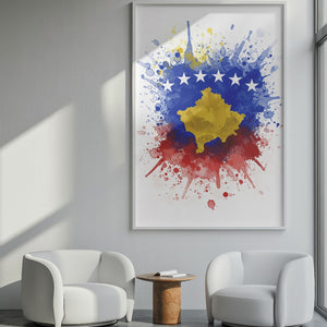 Éclaboussure de liberté