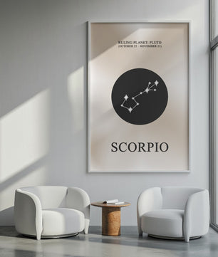 Zodiac Celestial - Scorpio