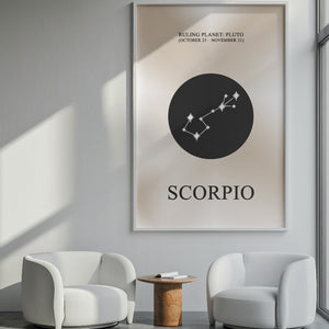 Zodiac Celestial - Scorpio