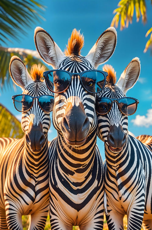 Zebra Squad