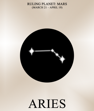 Zodiac Celestial - Aries