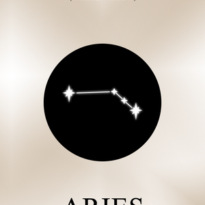 Zodiac Celestial - Bélier
