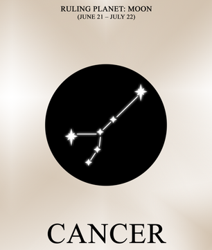 Zodiac Celestial - Cancer