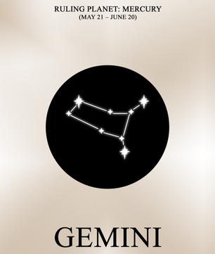 Zodiac Celestial - Gemini