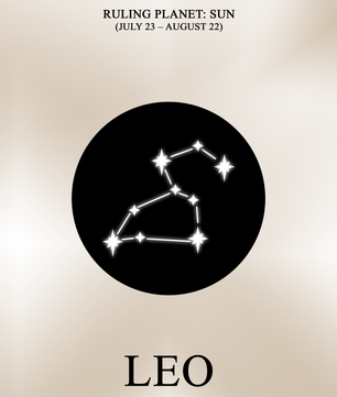 Zodiac Celestial - Leo