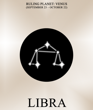 Zodiac Celestial - Libra