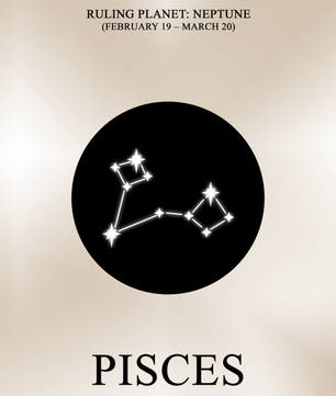 Zodiac Celestial - Pisces