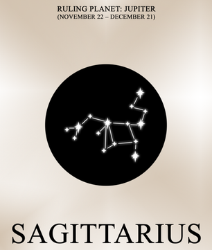 Zodiac Celestial - Sagittarius