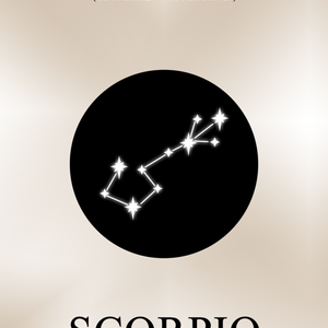 Zodiac Celestial - Scorpio