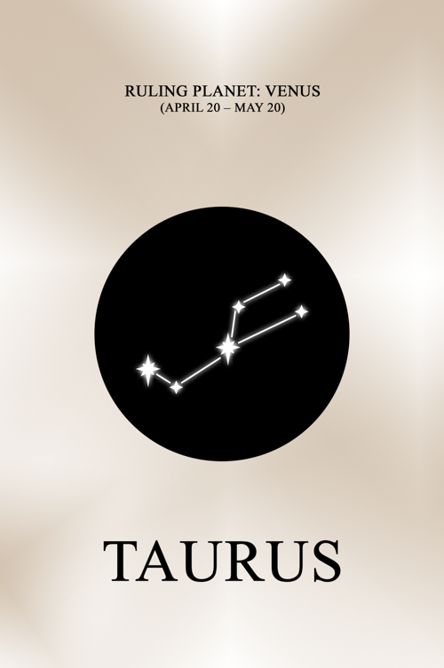 Zodiac Celestial - Taurus