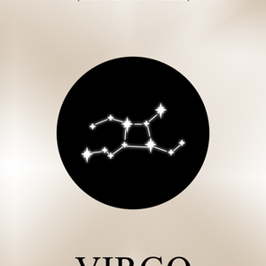 Zodiac Celestial - Virgo