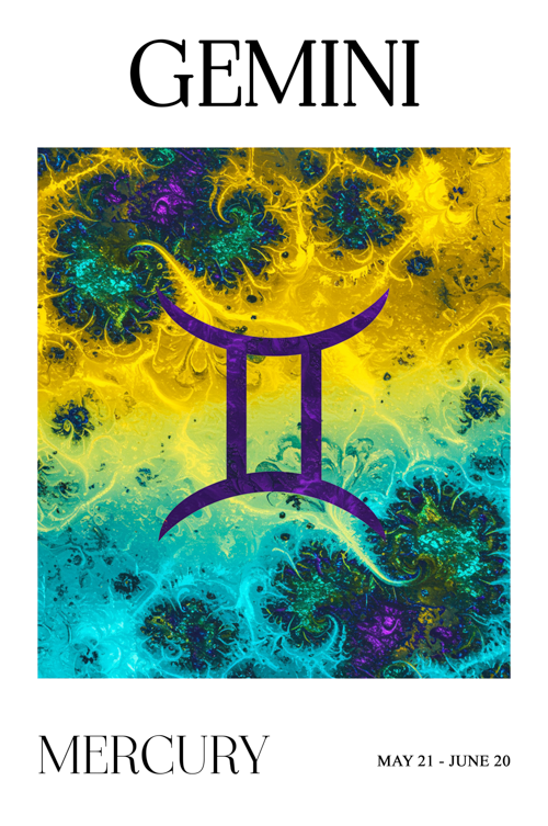 Zodiac Energy - Gemini