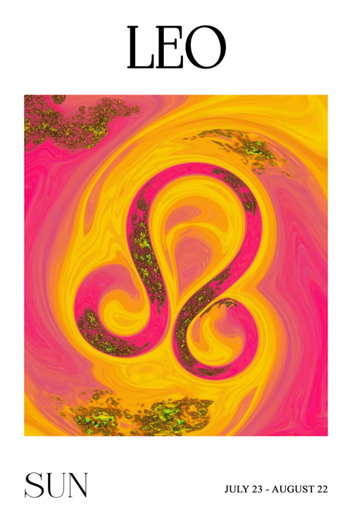 Zodiac Energy - Leo