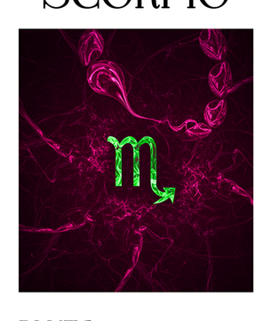 Energia zodiacale - Scorpione