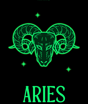 Zodiac Glow - Aries