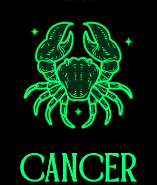 Zodiac Glow - Cancro