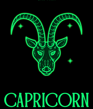 Zodiac Glow - Capricorno