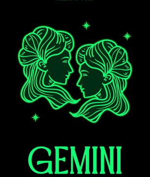 Zodiac Glow - Gemelli