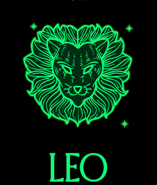 Zodiac Glow - Leo