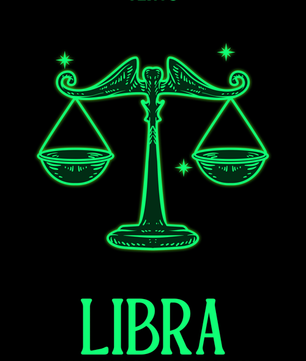 Zodiac Glow - Bilancia