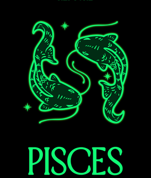 Zodiac Glow - Pesci