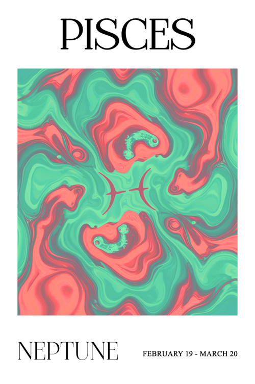 Zodiac Energy - Pisces