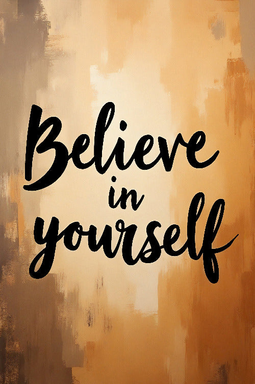 believe in yourself vol.3