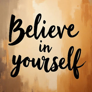 believe in yourself vol.3